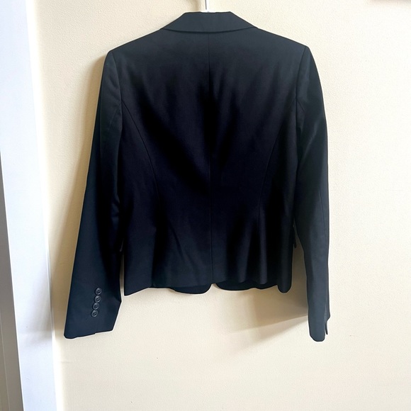 Judith & Charles Wool Blazer Jacket - Picture 2 of 4